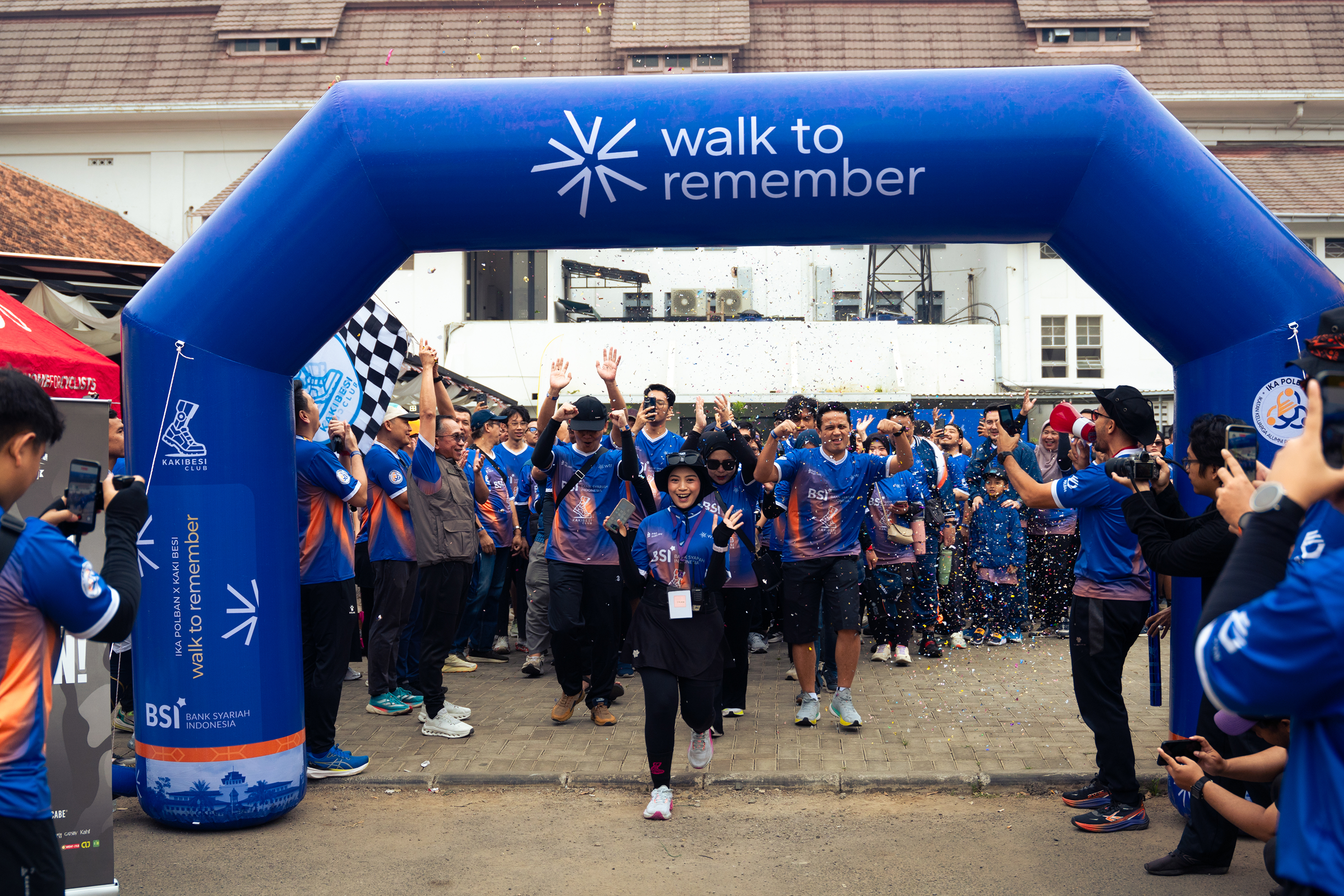 IKA POLBAN - Walk to Remember 2026